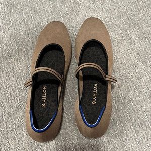 Rothy’s the Square Mary Jane